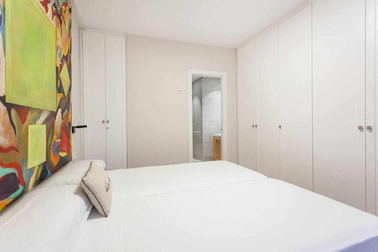 Appartamento Apartamento Lujo Castellana Chamartin Madrid Esterno foto
