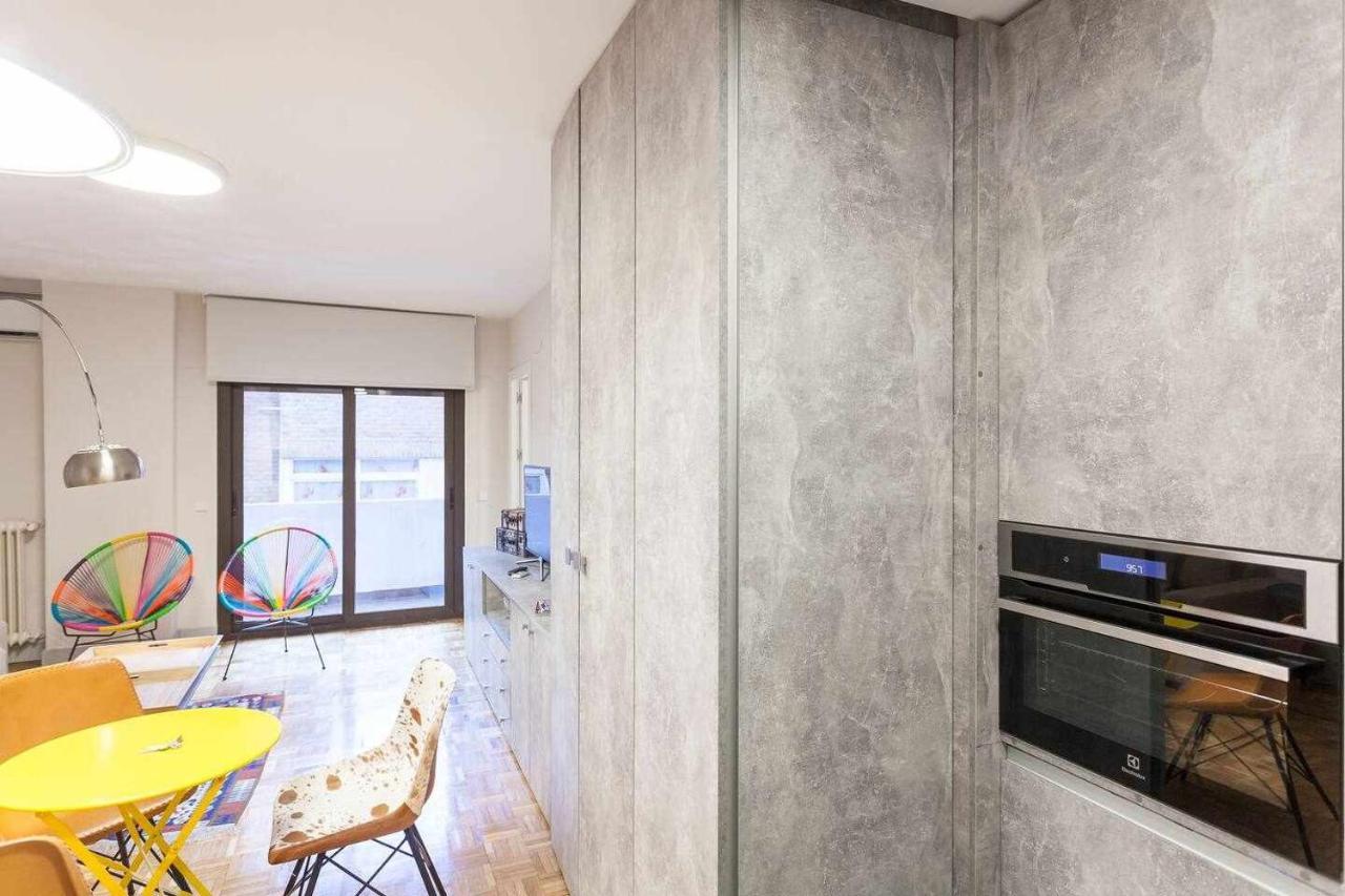 Appartamento Apartamento Lujo Castellana Chamartin Madrid Esterno foto