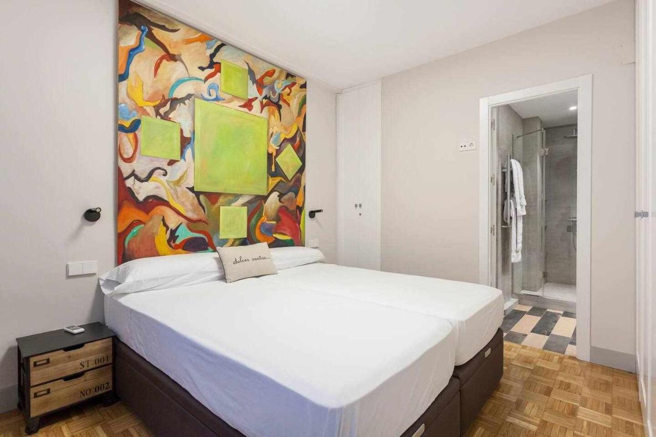 Appartamento Apartamento Lujo Castellana Chamartin Madrid Esterno foto