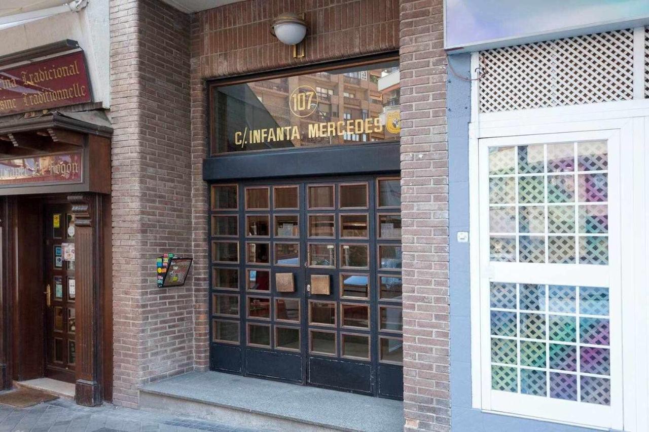 Appartamento Apartamento Lujo Castellana Chamartin Madrid Esterno foto