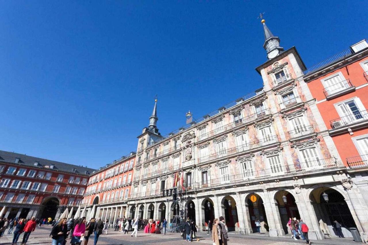 Appartamento Apartamento Lujo Castellana Chamartin Madrid Esterno foto