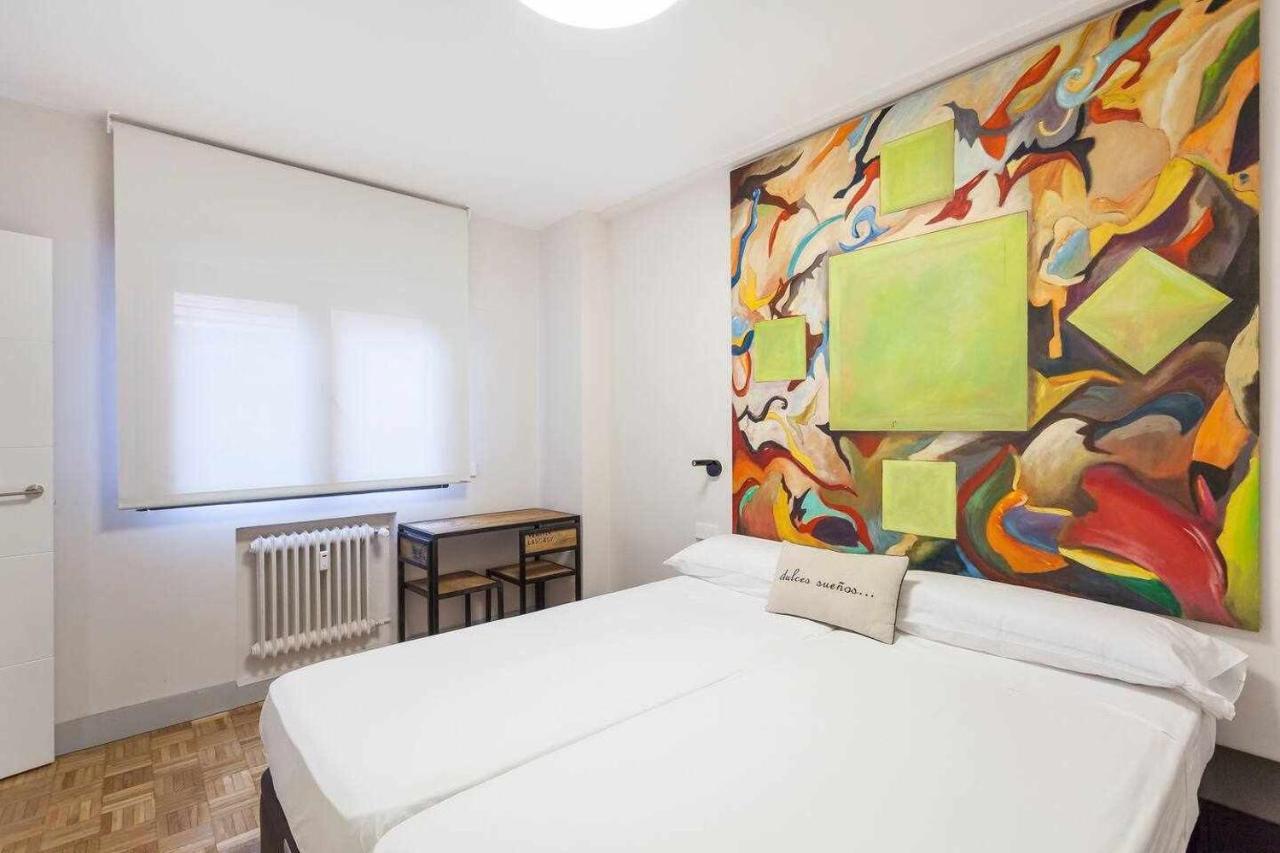 Appartamento Apartamento Lujo Castellana Chamartin Madrid Esterno foto